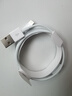 Apple/苹果 闪电转USB充电线-1米 苹果充电线手机充电线原装充电线数据线适 用于闪电接口iPhone/iPad 实拍图