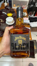 金宾（Jim Beam）黑牌 美国 7年调和型 威士忌 洋酒 700ml 实拍图