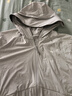 骆驼（CAMEL）户外防晒衣男女专业upf50+冰丝凉感透气防晒服【卡卡西】V121A 实拍图