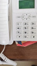 飞利浦（PHILIPS）全网通4G5G无线插卡固话电话座机电信移动联通广电4G网高清免提CORD890D 白色 实拍图
