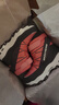 Skechers斯凯奇儿童绒绒靴儿童搭扣加绒靴子女童雪地靴保暖棉鞋664200L 实拍图