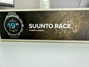 颂拓（SUUNTO）Race 户外训练腕表 越野铁三心率血氧运动智能手表生日礼物山岩灰 实拍图