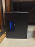 Thermaltake（Tt）金刚Mini 提手版 机箱电脑主机 黑色（M-ATX主板/商务办公/可便携/迷你/厚五金/多风扇位） 实拍图