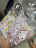 宜洁（yekee） HelloKitty炫彩一次性食品保鲜罩防串味通用彩条款100只K-8168 实拍图