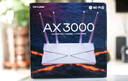 普联（TP-LINK） 大道AX3000满血WiFi6千兆无线路由器 5G双频家用穿墙 Mesh 3000M无线速率 信号增强 易展 XDR3010 实拍图