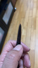 玛丽黛佳（MARIE DALGAR）中秋自然生动眉笔持久不易晕妆扁头05棕色0.2g*2 实拍图