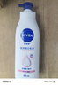 妮维雅（NIVEA）孙颖莎同款天然VC美白身体乳女士温润透白润肤乳液400ml 实拍图
