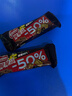 雀巢（Nestle）脆脆鲨减糖50%半糖巧克力夹心威化饼干18条225g 休闲零食早餐 实拍图