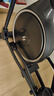 舒华（SHUA）椭圆机家用高端静音椭圆仪太空漫步机登山机健身房健身器材ET6 素墨黑【自发电旗舰款】智能调阻丨创新二级传动 实拍图