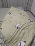 皇冠四件套1.5/1.8米x2米床上用品a类高端轻奢高级感秋冬磨毛床单被罩枕头套被套200x230cm 实拍图