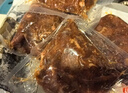 恒都 秘制拌肉250g*4 生鲜牛肉 齐齐哈尔烤肉风味 烧烤食材 实拍图
