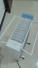 美的（Midea）【白玉】取暖器/电暖器/电暖气家用/烤火炉/13片大面积/电热油汀/油酊/电热器/电热取暖器HYX22N 实拍图