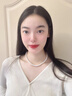 伊灿正圆施家仿珍珠项链女轻奢小众高级感锁骨链2025新款爆款气质颈链 正圆施家大珍珠项链10mm主图款 实拍图