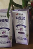宾格瑞韩国进口浓浓香芋味牛奶饮料200ml*6【临期清仓】 实拍图