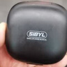 熙彼儿（Sibyl）B1 蓝牙耳机挂耳式骨传导概念开放式真无线不入耳通话运动跑步主动降噪耳夹式 黑色【主动降噪+HiFi高音质+智能APP控制】 实拍图