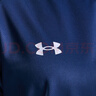安德玛（Under Armour）速干运动短袖T恤男夏季足球上衣吸湿排汗健身透气训练服球衣 实拍图