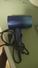 飞利浦（PHILIPS）电吹风机 3系炫色筒 锌离子防晒护色 5000万负离子 烫染修复 出行必备  星空蓝 生日礼物 实拍图