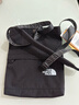 北面（The North Face）单肩包男女通用款舒适斜挎包便捷收纳户外秋季新款|8AMR KX7/黑色 OS/4.5L 实拍图