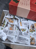 青尊园陕西富平吊柿饼 流心柿饼独立包装特级头茬农家自制霜降柿饼干 精选4斤独立包装【礼盒装】 实拍图