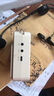 得胜E188 小蜜蜂扩音器 教学专用小巧便携扩音器户外上课宝地摊小喇叭导游扩音器 E188象牙白【有线版】 实拍图