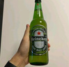 喜力经典500ml*12瓶整箱装 喜力啤酒Heineken  实拍图