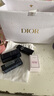 迪奥DIOR【邓为推荐】烈艳蓝金口红缎光720唇膏化妆品 生日礼物送女友 实拍图