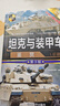 坦克与装甲车鉴赏（珍藏版 第3版）/世界武器鉴赏系列 实拍图