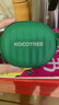kocotreekk树儿童墨镜柔软镜腿男女童眼镜偏光潮女宝宝儿童太阳镜软糖款 实拍图