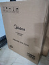 美的（Midea）电磁炉2200W家用大功率电磁灶电陶炉嵌入式恒温匀火锅炒菜烧水耐用面板台嵌两用国家补贴DT22S02Z 实拍图