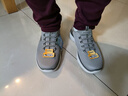 斯凯奇（Skechers）闪穿鞋男鞋秋冬健步鞋软底一脚蹬舒适休闲运动鞋232457 实拍图
