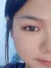 moody美瞳半年抛1片学生党彩色隐形眼镜巧克力麻薯150度 实拍图