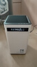 IAM【家电国家补贴】空气净化器KJ500F Pro家用除甲醛卧室内除菌吸去烟小型负离子消毒机M8mini 实拍图