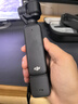 大疆 DJI Osmo Pocket 3 一英寸口袋云台相机 OP灵眸手持数码相机 旅游摄影摄像 直播vlog拍摄 Vlog 套装（Mic Mini 发射器碳素黑） 官方标配 实拍图