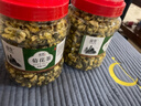 宝椿堂菊花茶 可选250g胎菊茶叶花草茶泡水喝的干黄杭白菊花桐乡 大罐】2罐】胎菊500g 实拍图