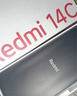 小米 Redmi 14C 6.88英寸护眼大屏 120Hz高刷 150%大扬声器 8GB+256GB 碧波绿 实拍图