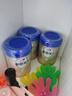 爱他美（Aptamil）卓傲 幼儿配方奶粉 欧洲原罐进口中文版 卓傲 3段 800g 3罐 实拍图