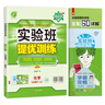 2025春 实验班提优训练 九年级下册 化学人教版 强化拔高同步练习册 实拍图