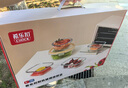 希乐扣Cilock玻璃保鲜盒 微波炉烤箱饭盒上班族密封储物保鲜便当盒 礼盒六件套 实拍图