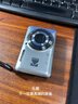 柯达（Kodak）FZ55 数码相机 1635万 2.7“屏 5光变 28mm广角 1080P高清 银色套装（相机+32G卡+读卡器+包） 实拍图