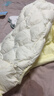 巴拉巴拉童装宝宝羽绒服保暖婴儿外套儿童冬季两件套萌趣男童女童 奶白10501 110 外套充绒量39g+马甲充绒量24g 实拍图