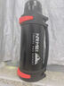 恩尔美（nRMEi）保温杯壶大容量户外72小时长效保温瓶男家用热水瓶车载便携旅行壶 磐石黑2000ml【72小时保温+提手+背带】 实拍图