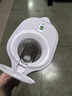 松下（Panasonic）过滤净水器家用滤水壶净水壶（1壶6芯套装）自来水过滤器3.5L滤水壶 白色升级款 实拍图