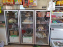 澳柯玛（AUCMA）展示柜冷藏保鲜柜 立式商用冷藏柜玻璃门水果蔬菜鲜花多门厨房冰箱陈列柜饮料柜 主推款 三门1380升 VC-1380AJ 实拍图