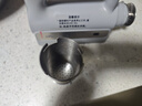 小熊（Bear）面条机家庭用 家用压面机 无线手持座式压面枪 小型电动自动不锈钢压面条机 8种出面模具YMJ-K40G1 实拍图