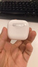 Apple/苹果 AirPods 4(支持主动降噪)搭配无线充电盒(USB-C)苹果耳机 蓝牙耳机适用iPhone/iPad 四代 实拍图