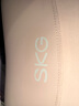 SKG 腰部按摩器V5腰靠靠垫车载护腰颈椎肩颈腿背部按摩仪热敷 教师节生日礼物男女老师实用有纪念意义 卡其色-限定礼盒【支持企业团购】 实拍图