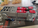 变形金刚（TRANSFORMERS）儿童男孩玩具车模型机器人生日礼物天元之力领袖级擎天柱E1147 实拍图