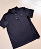 安踏型动POLO丨速干短袖t恤男士夏季透气翻领商务休闲通勤上衣男 实拍图
