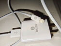 毕亚兹3C认证 USB快充头5V/2A充电器+数据线套装适用苹果iPhone14Promax/13/12/xs/xr/iPad Air/Pods平板 实拍图