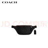 蔻驰（COACH）【品牌直供】男士WARREN斜挎多功能胸包腰包黑色CW369 实拍图